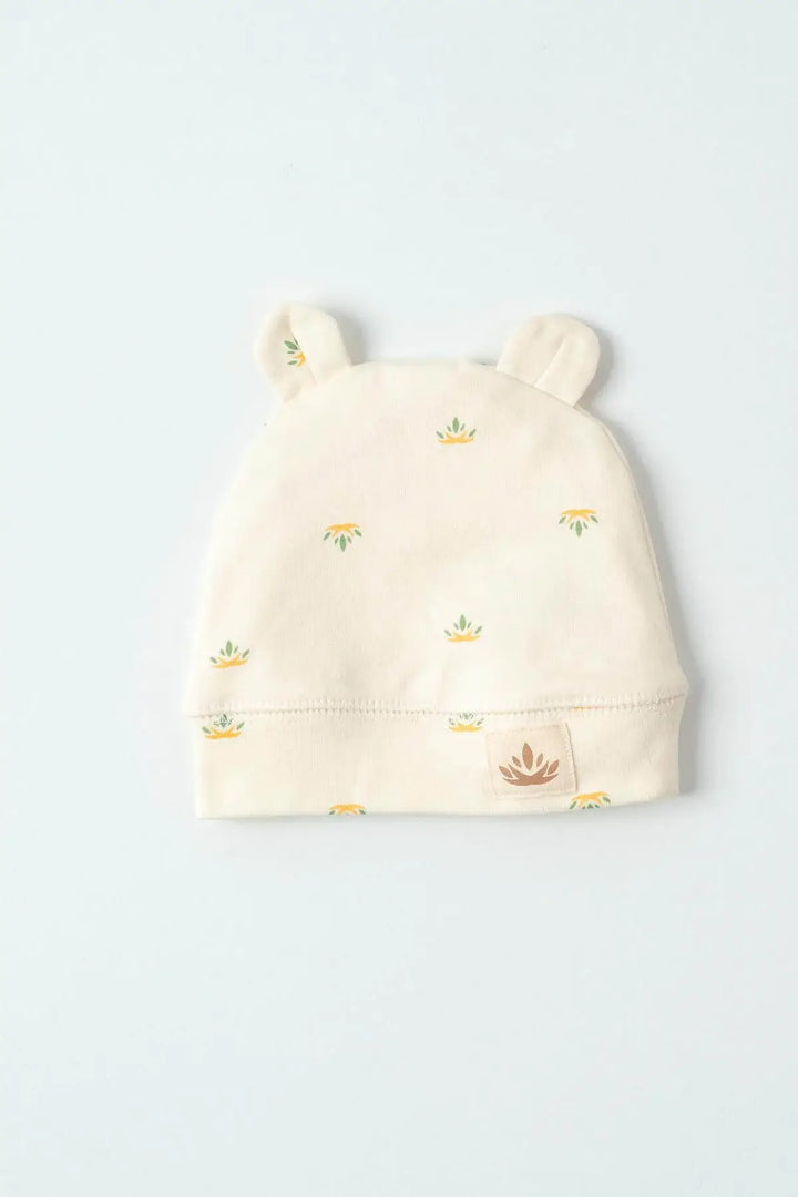 Organic Cotton Hat - 5 Pack