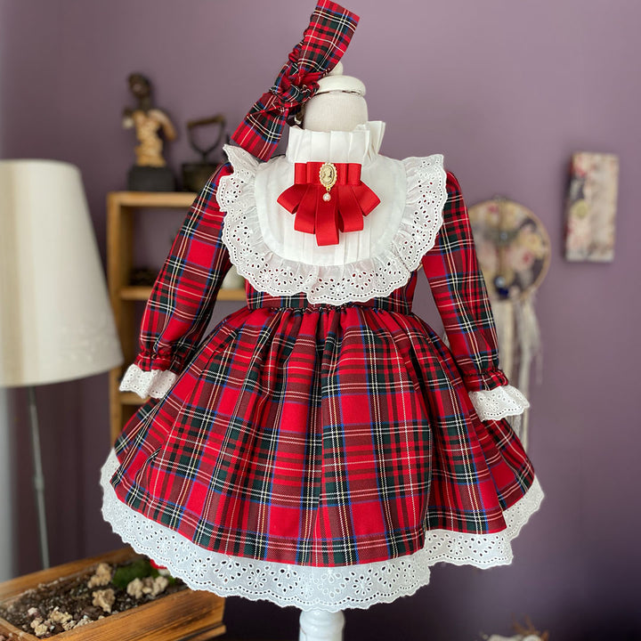 Regina Vintage Dress
