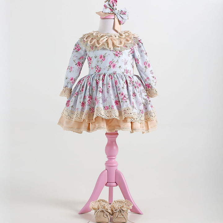 Gracie Baby Dress Set