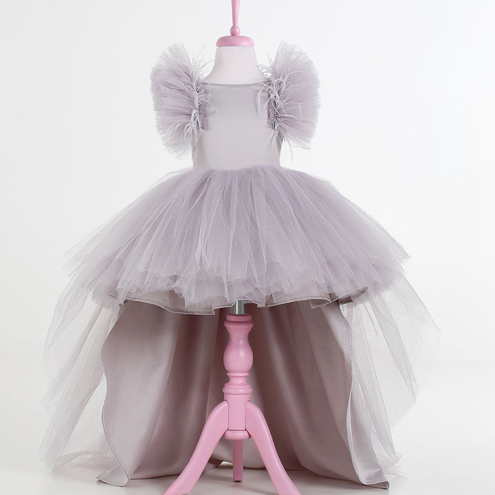 Maria Gray Party Dress
