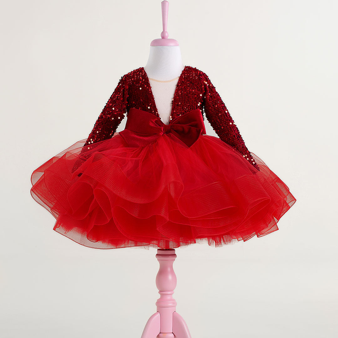 christmas dress 12 18 months girl 12