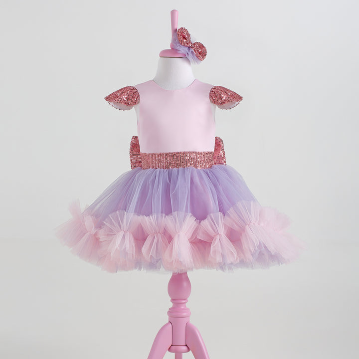 Julia Party Dress