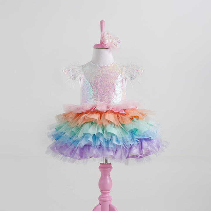 Pamela Unicorn Party Dress