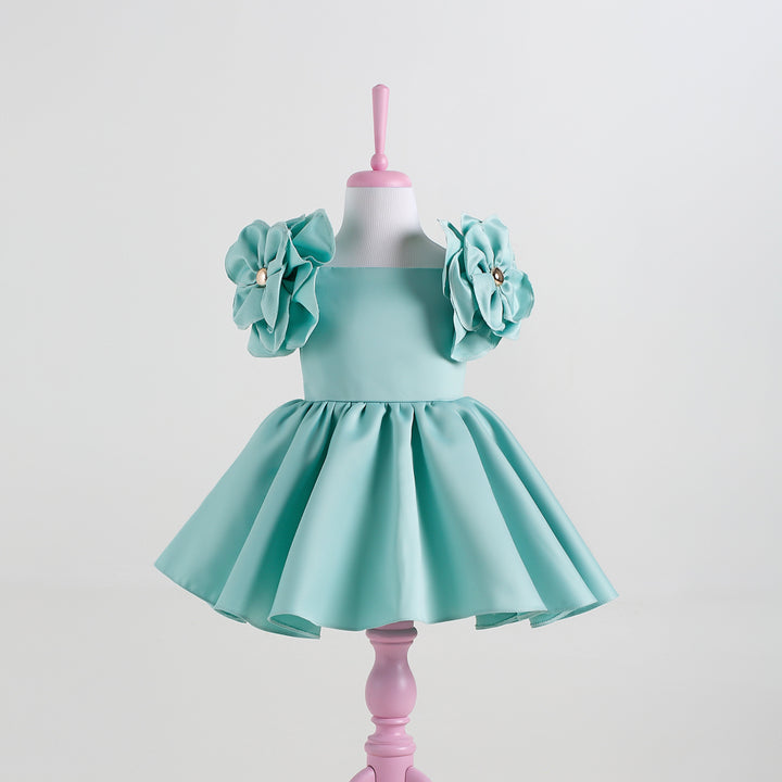 Rosa Tiffany Party Dress