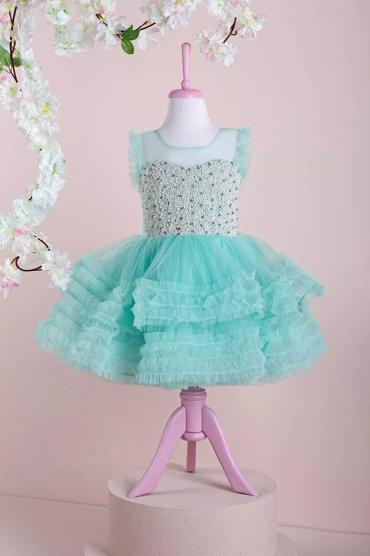 Tiffany party dress