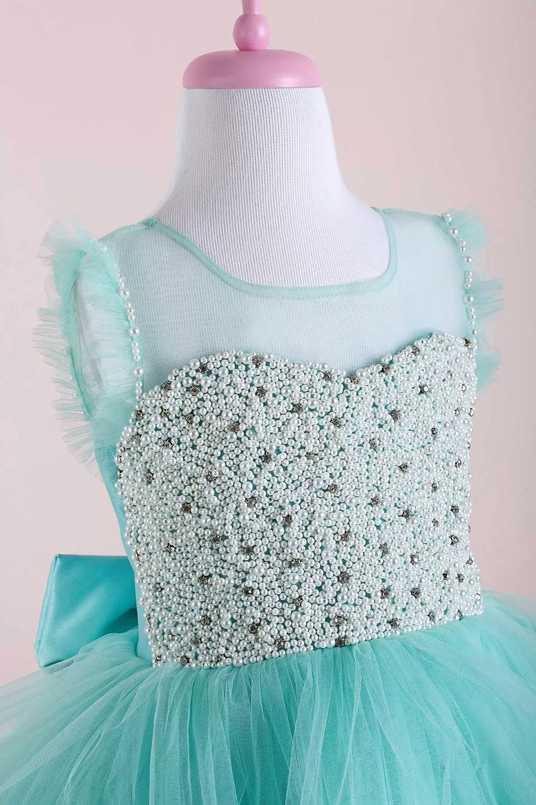 Tiffany party dress