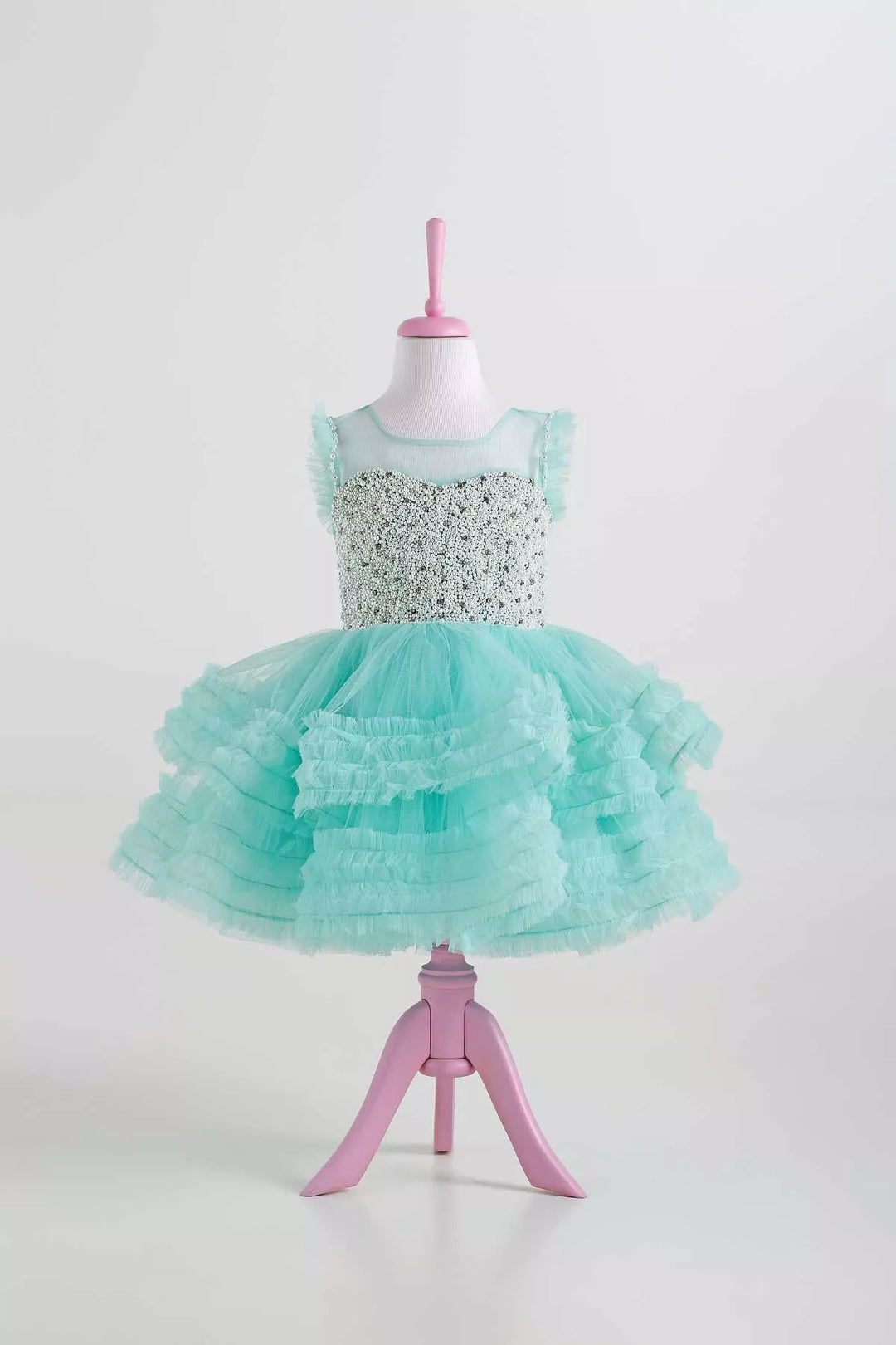 Tiffany party dress