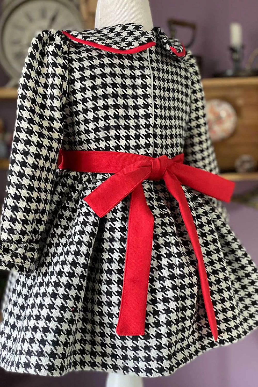 Vintage birthday dress