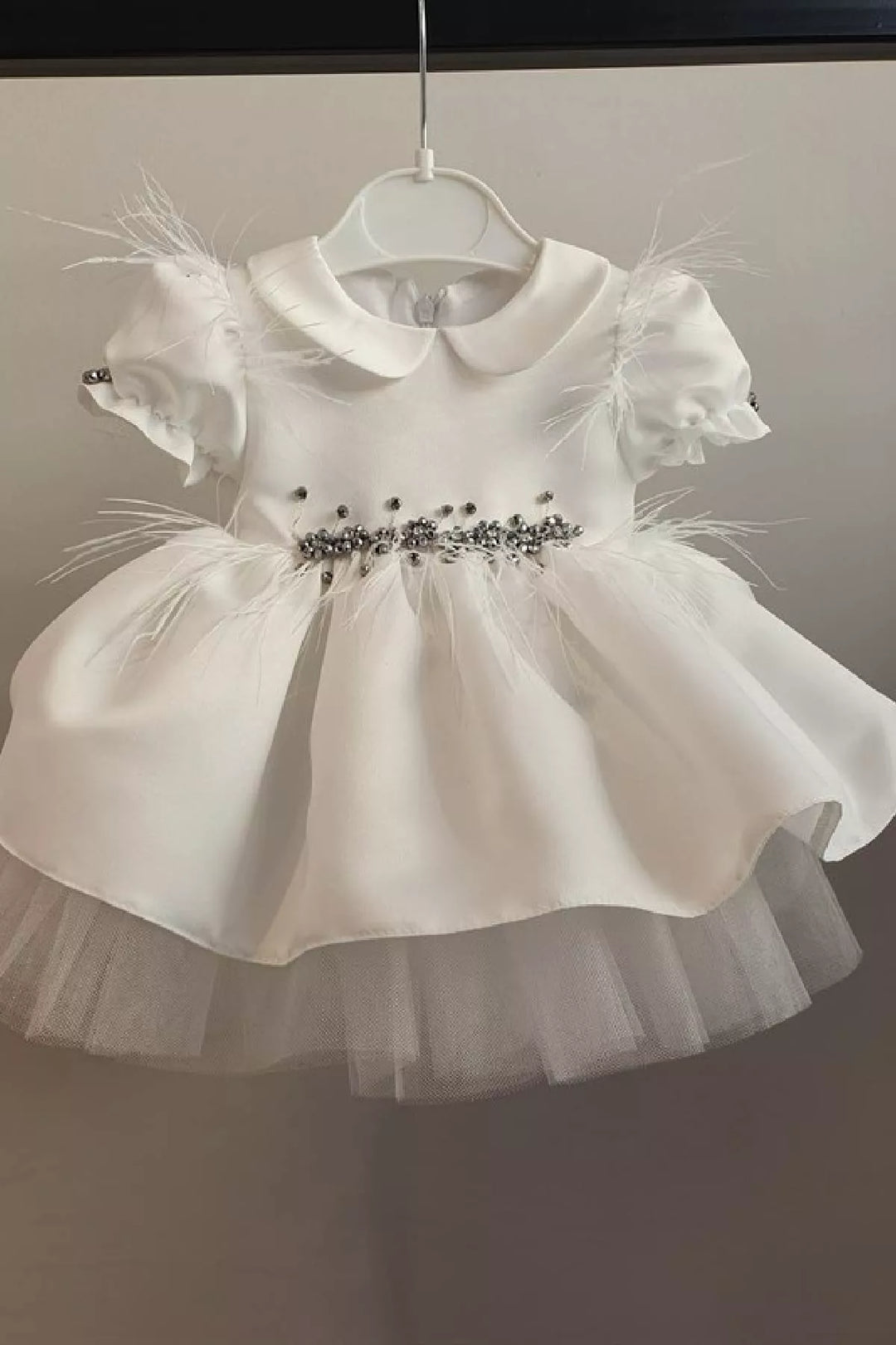 Pearl baby dress