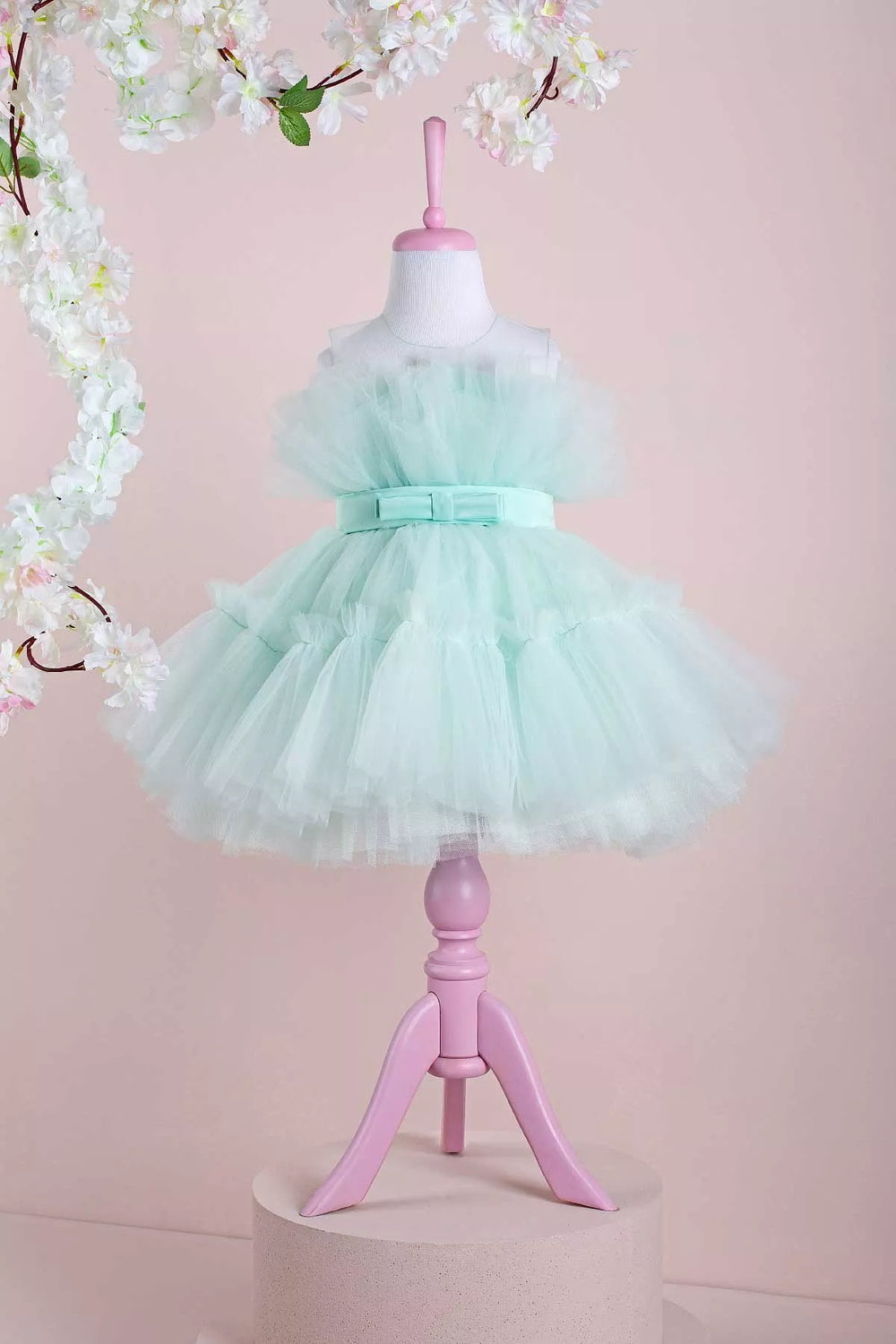 Tiffany party dress