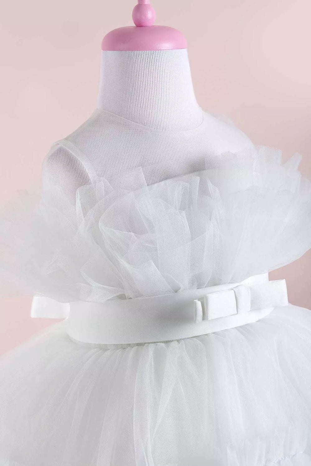 White party dress