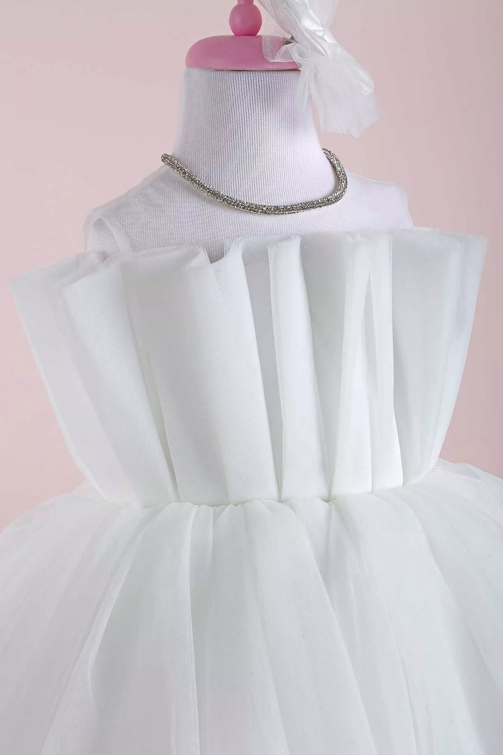 White party dress