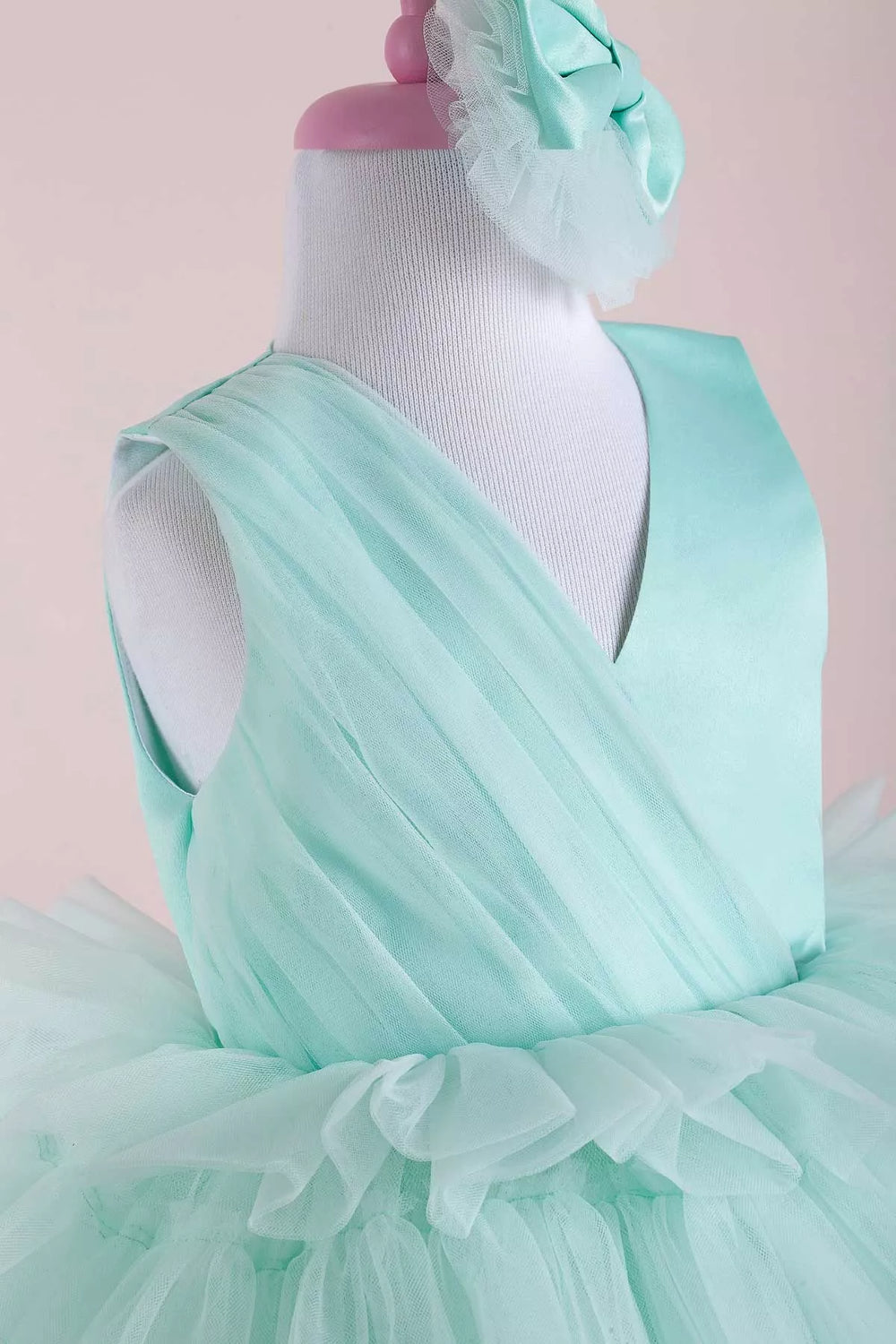 Tiffany party dress