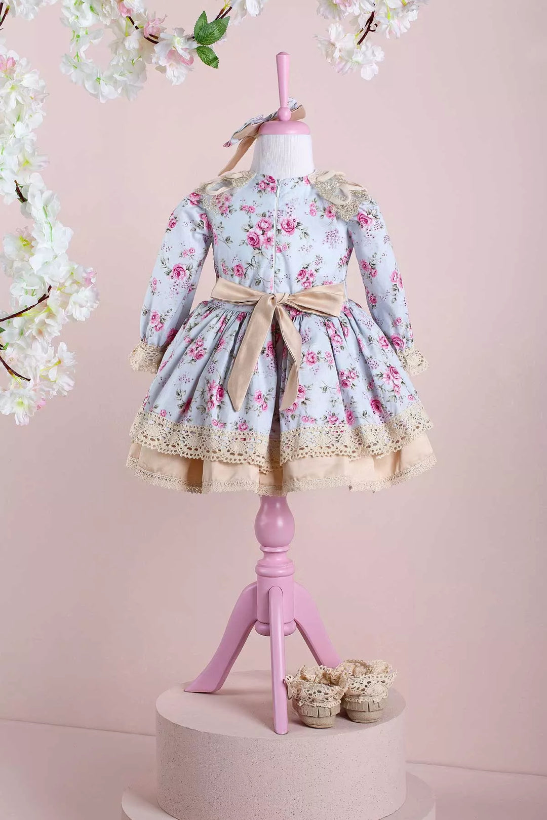 Baby dress set