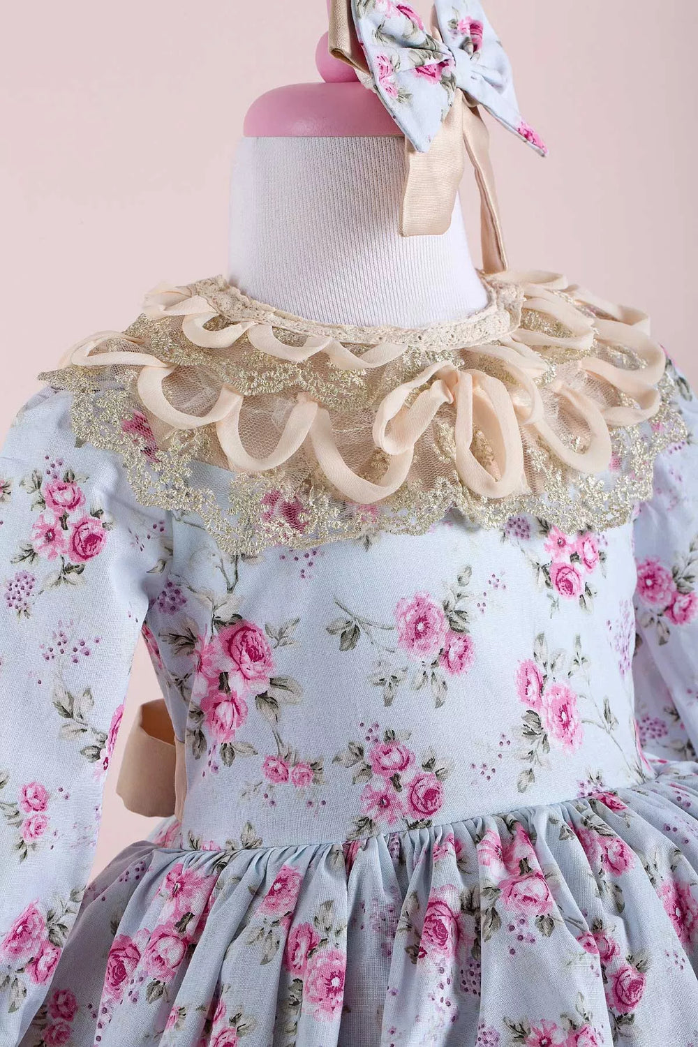 Baby dress set