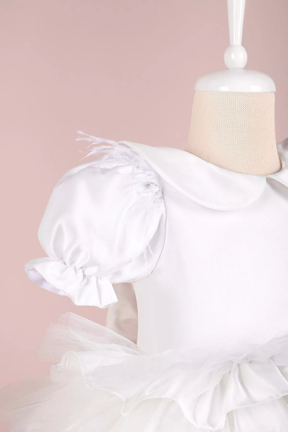 White party dress