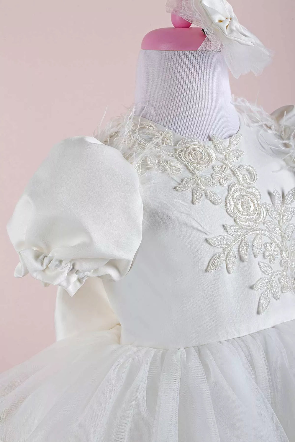 White party dress