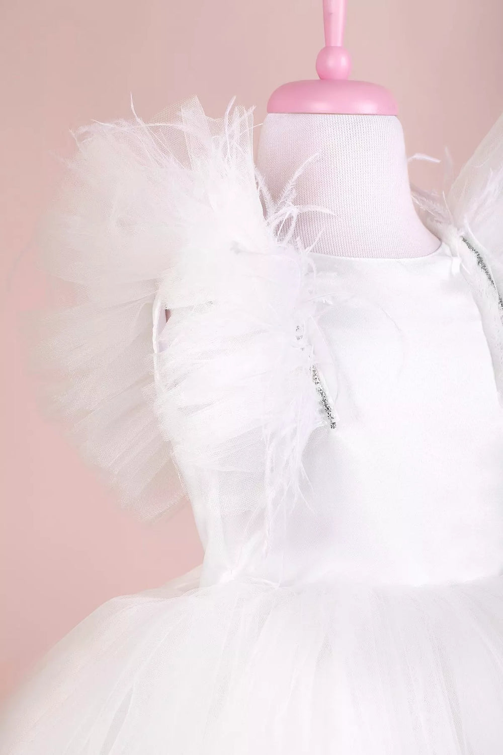 White party dress