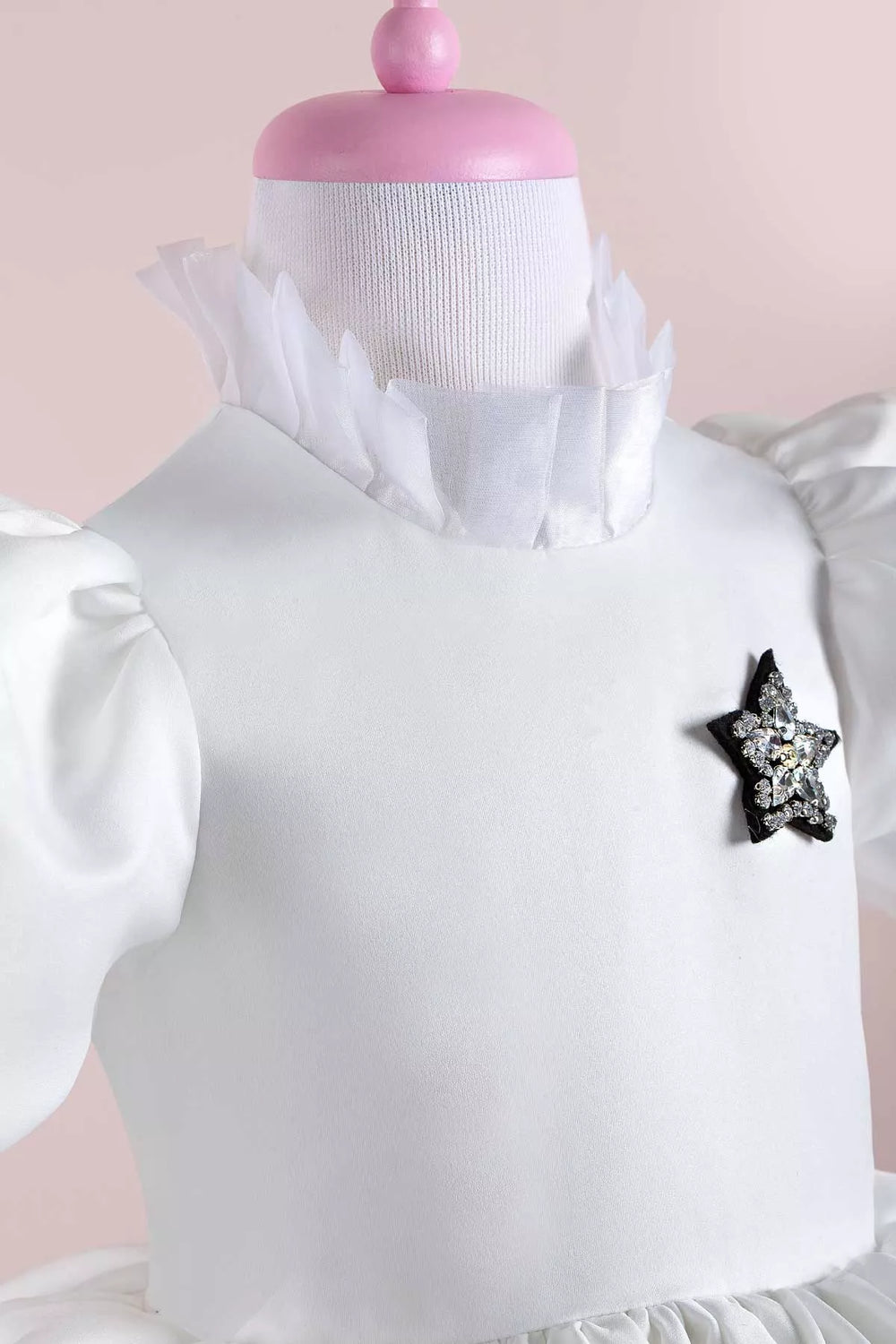 White party dress
