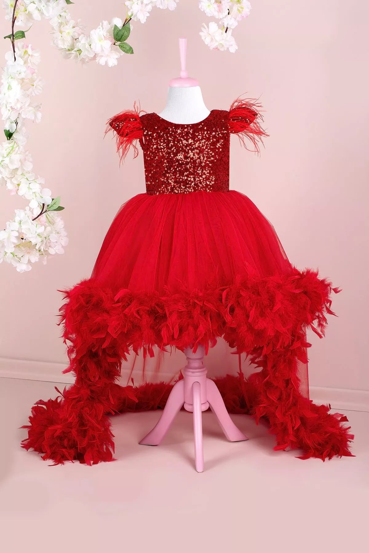 toddler girls dresses baby girl red| Alibaba.com