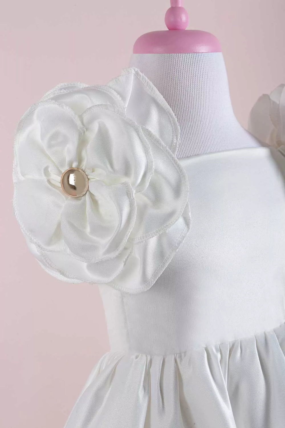 White party dress