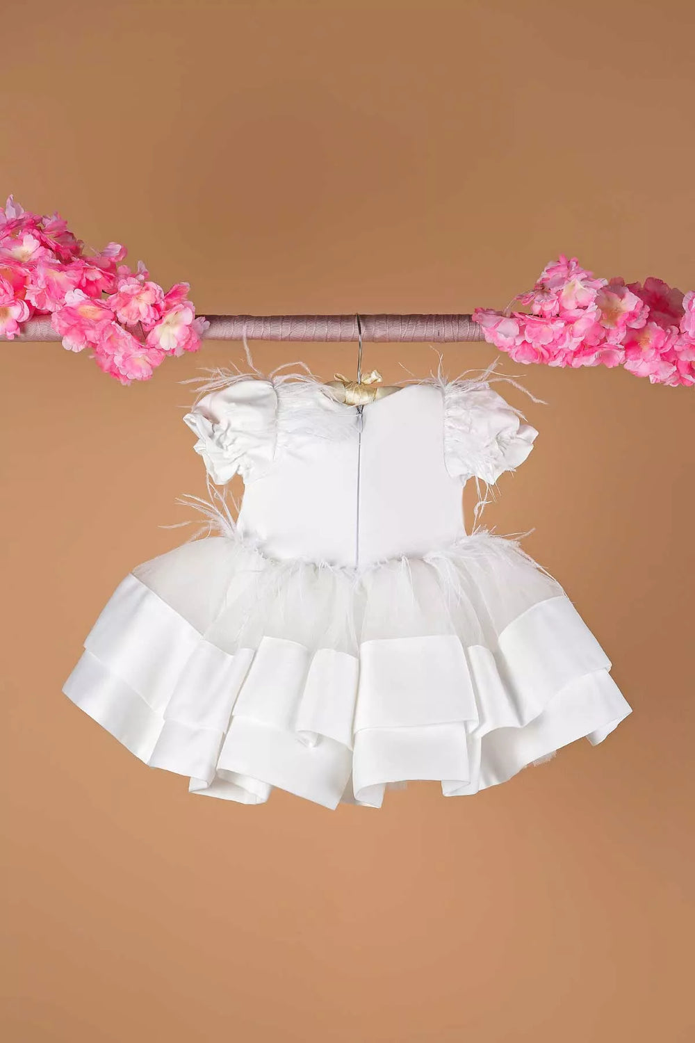White party dress