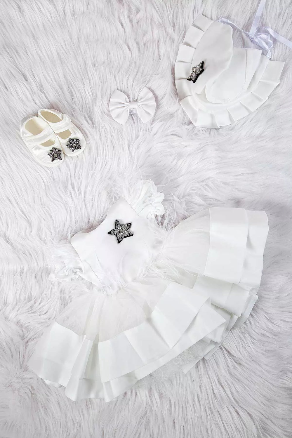 White party dress