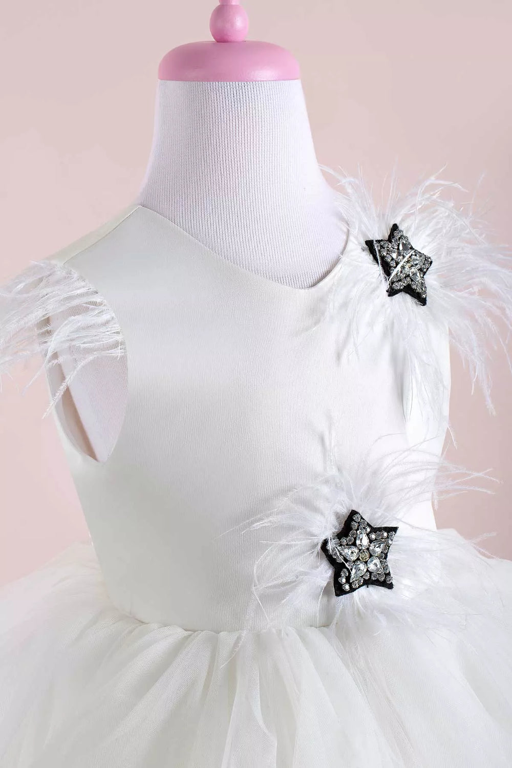 White party dress