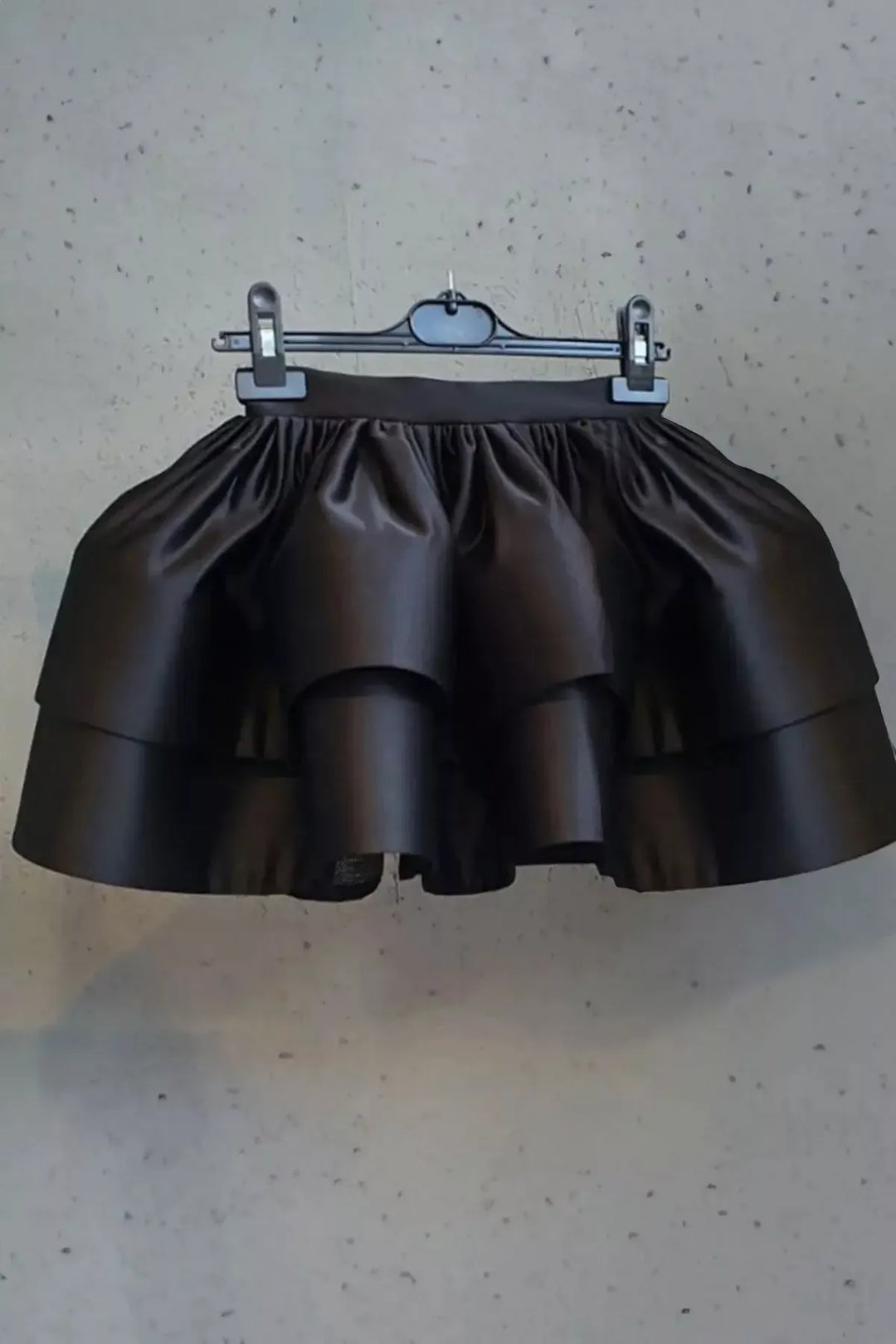 Donna Black Skirt