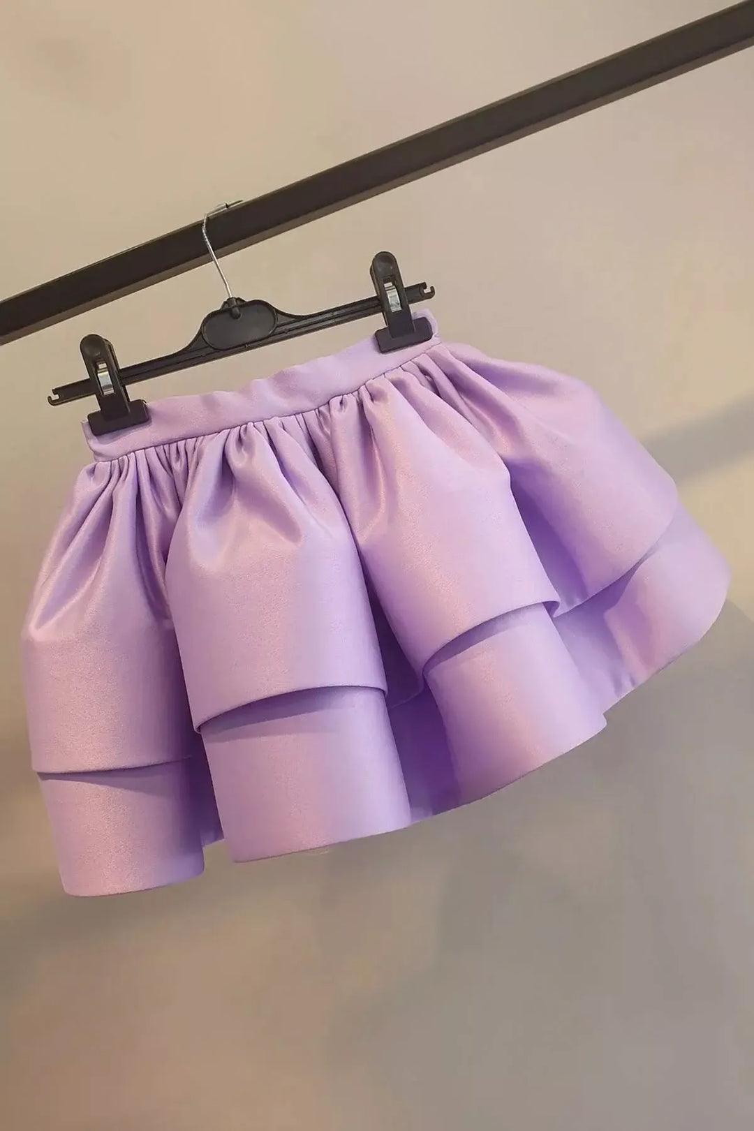 Donna Lilac Skirt